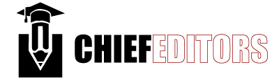 ChiefEditors Logo